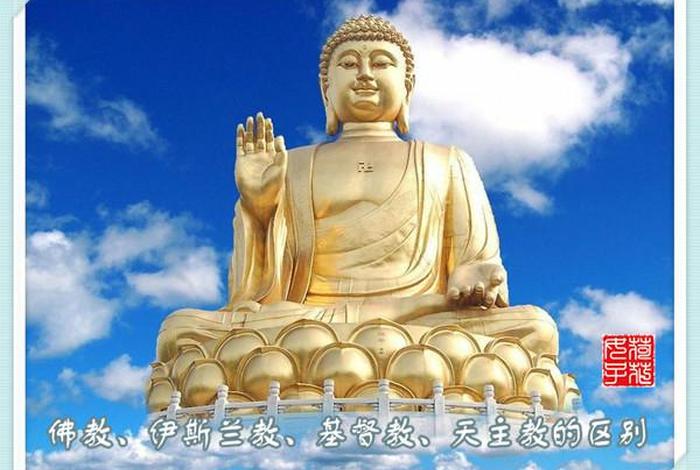 佛教教什么，佛教教什么？