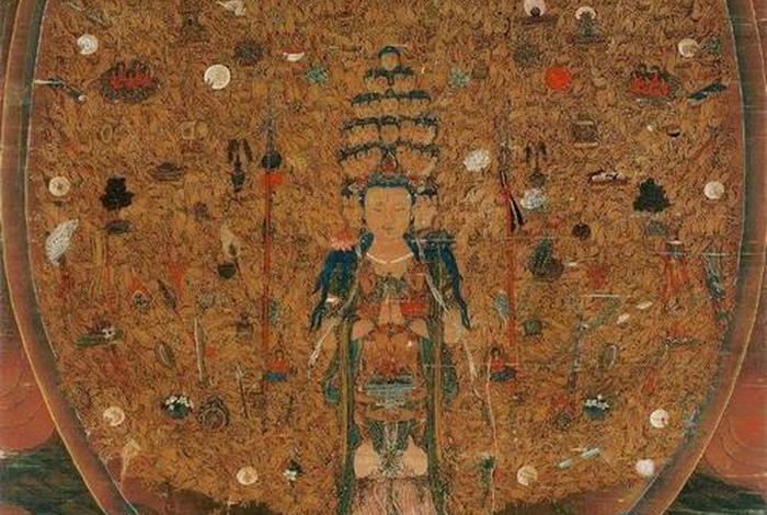 佛教艺术包括什么，佛教艺术形式