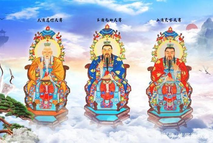 为什么中国道教少而佛教多呢（为什么中国道教少而佛教多呢怎么回事）