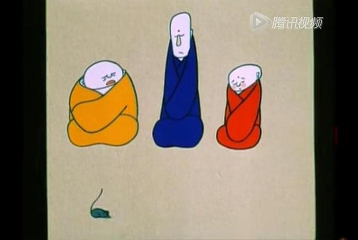佛教故事动画（佛教故事动画片600）