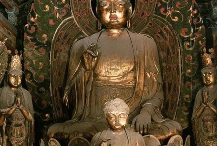 华严寺有讲解么 - 华严寺佛像
