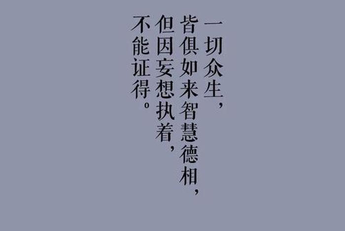 为什么很喜欢禅语 - 喜欢禅韵的说说