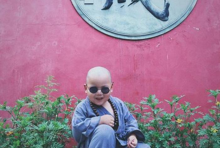 孩子能不能去寺院 - 小孩能去寺院吗