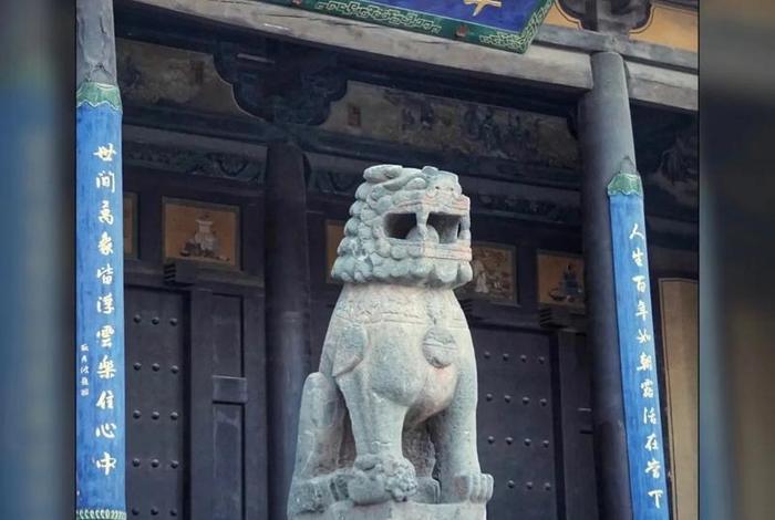 佛教寺院趣味讲解、佛教寺庙讲解