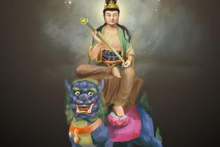 各位菩萨的坐骑是什么（每位菩萨的坐骑）