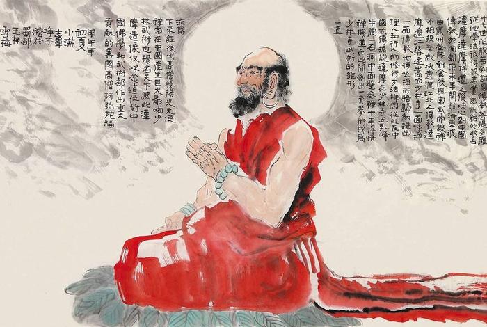 达摩为什么能修成佛 达摩为什么能活150岁