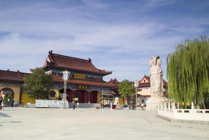 山东哪里有佛教善知识的寺庙、山东的佛教寺庙有哪些