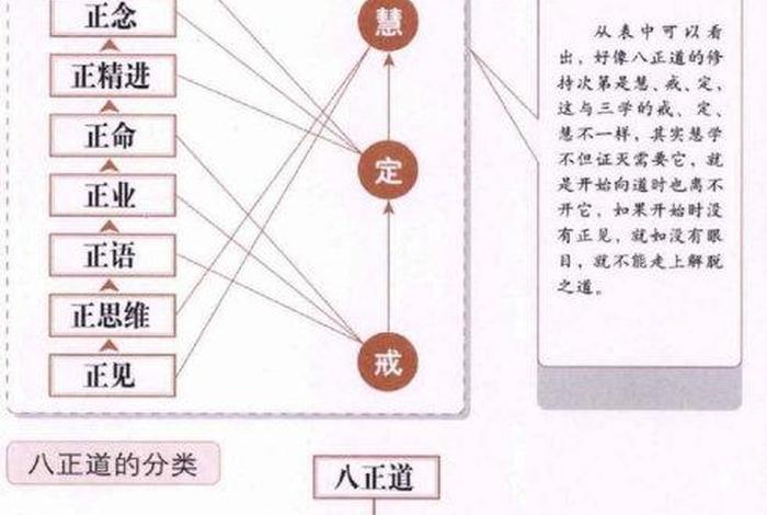 佛教与道教入门知识点汇总大全（佛教与道教入门知识点汇总大全视频）