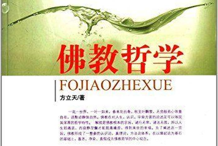 佛教哲学简论视频 - 佛教哲学解读
