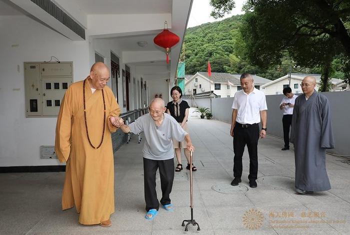 老人学佛养老；老人学佛养老好吗