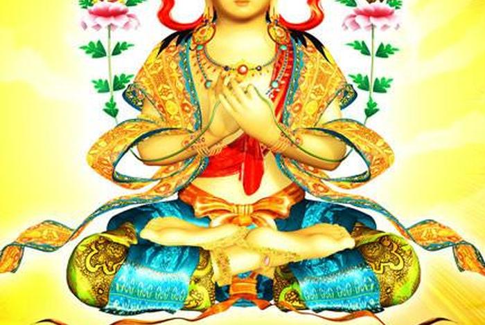 弥勒菩萨修行什么法门（弥勒菩萨修法仪轨）