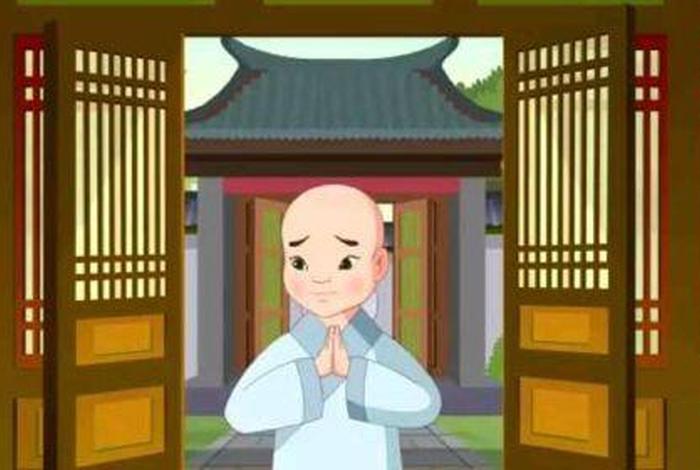 佛教智慧故事100动画片，佛教智慧故事在线播放