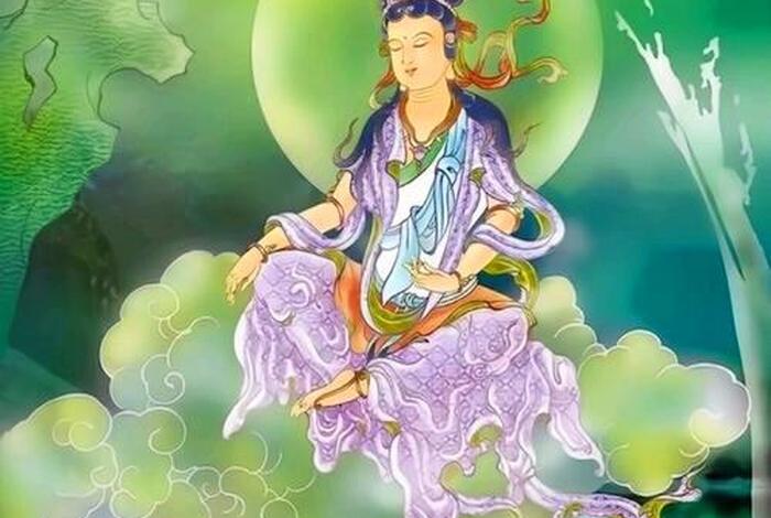 佛教知识图片头像大全大图高清（佛教图片唯美意境图片）