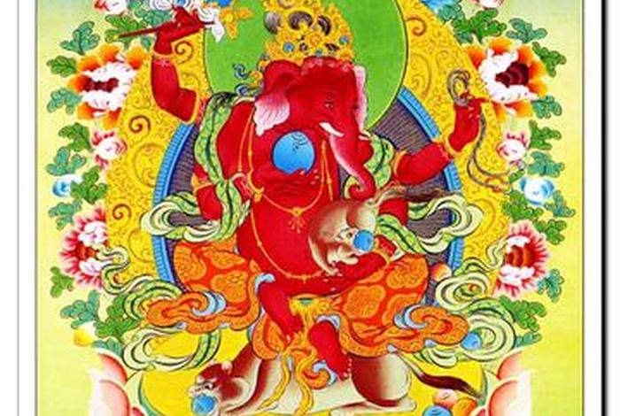 佛教里圣天七财是什么 - 佛法中七圣财