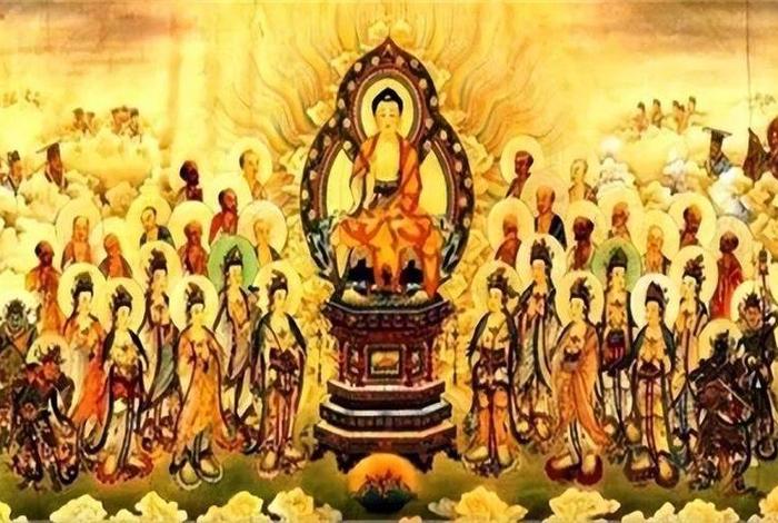 西游记14个佛教知识有哪些 - 西游记中的佛教寓意