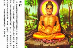 佛教最有灵性的四句话（佛教有灵性这个说法）