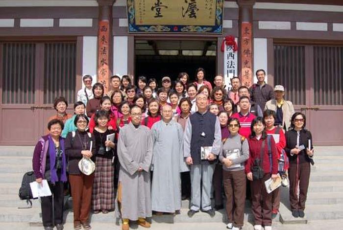 佛教台湾法师有哪些；佛教台湾法师有哪些人