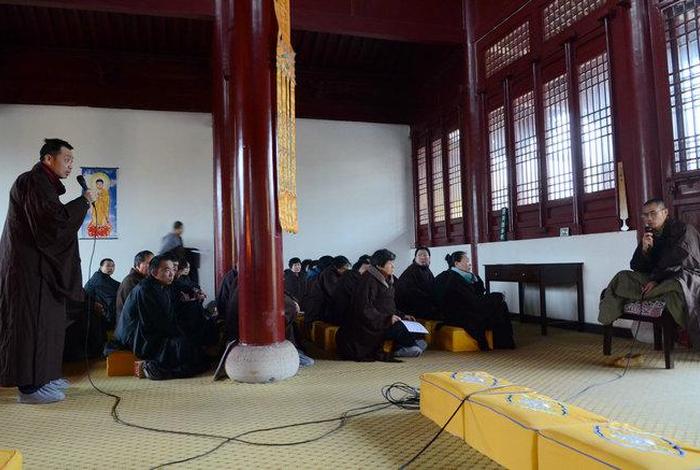佛教闭关；佛教闭关的目的