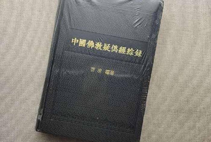 佛教内部公认的伪经书籍 - 佛教内部公认的伪经书籍是什么