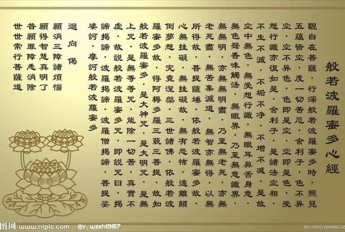 关于佛教的优美术语（关于佛教的优美术语摘抄）