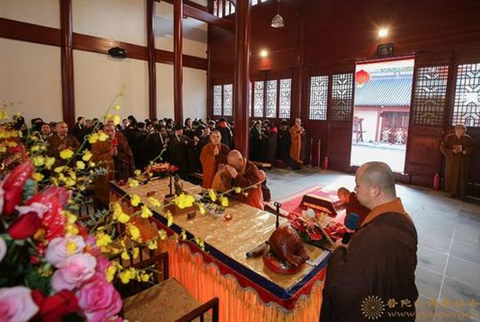 佛教上供仪轨完整视频；佛教上供视频大全