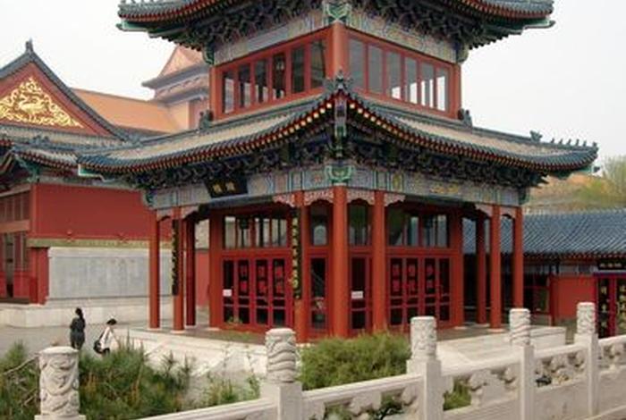 佛教建筑样式 典型的佛教建筑有哪几类？