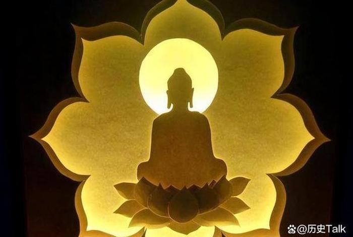 佛教中莲花代表什么意思（佛教中莲花代表什么意思呢）