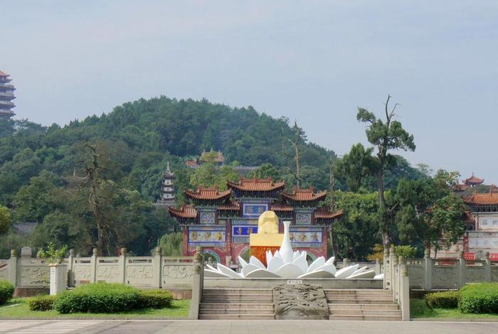 遂宁佛学寺，遂宁的寺庙开放没有