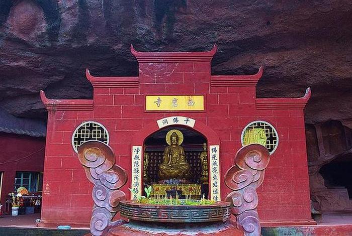 韶关佛教寺庙大全；广东韶关佛教寺庙