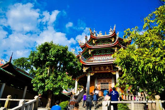 南普陀寺意义、南普陀寺有什么讲究吗