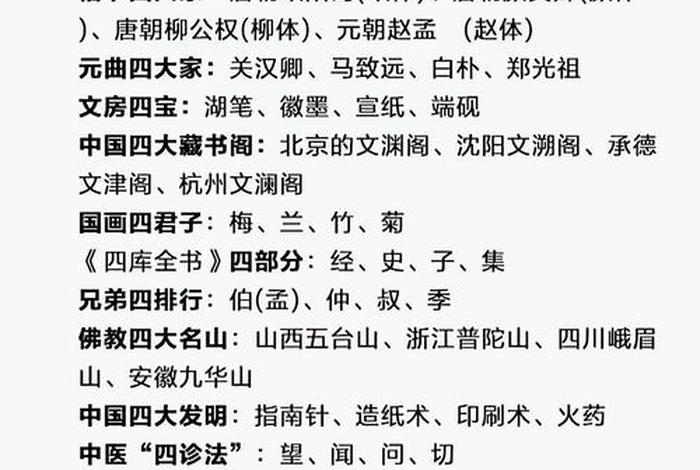 佛教公考知识点总结 - 佛教考试
