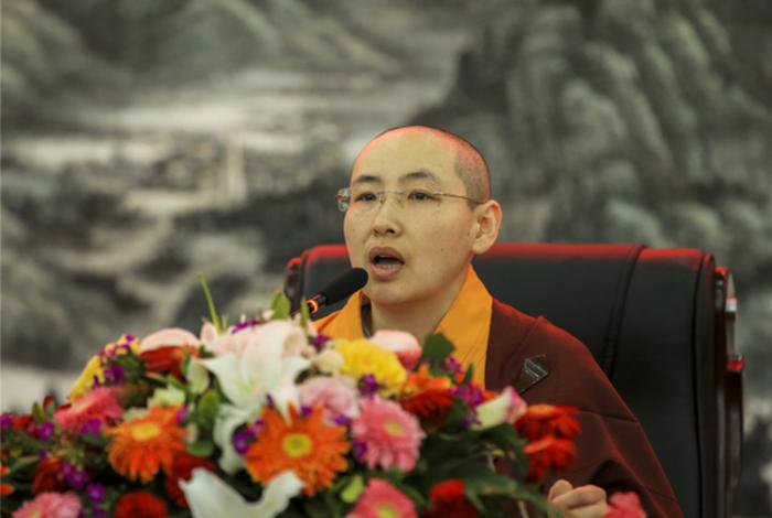 佛教基础知识交流会发言稿，佛教讲经交流会演讲稿