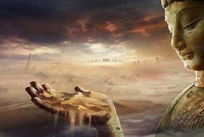 请你把佛教的灵魂图片放一下 佛教人的灵魂怎么形成的