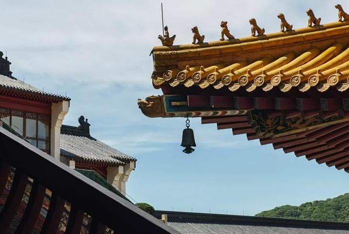 中国的佛教禅寺图 - 中国的佛教禅寺图片