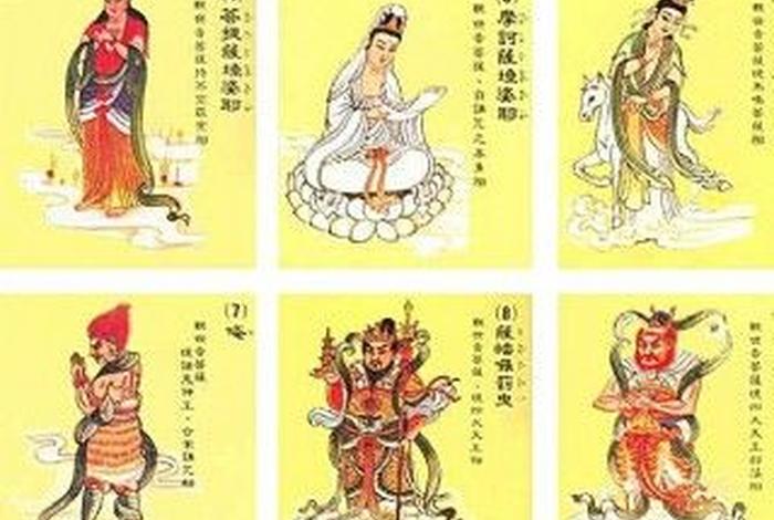 十地菩萨有哪几位、十地菩萨是佛吗