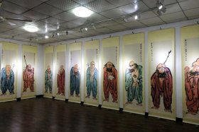 佛陀十大弟子公案 - 佛陀十大弟子传
