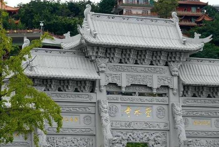 圣水寺禅林书院（圣水寺门票）