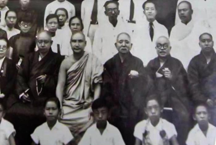 太虚大师学佛前的准备，太虚大师创办佛学院