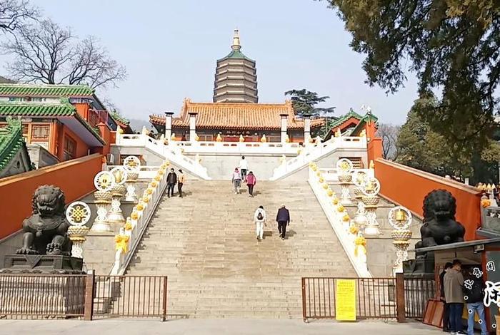 八大处属于什么佛教 八大处都有哪些寺庙