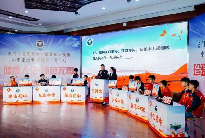 长治市禁毒知识竞赛、长治市禁毒知识竞赛活动