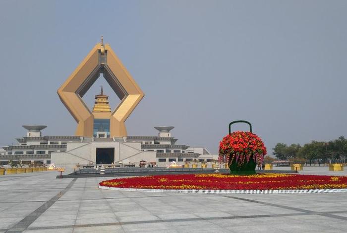 法门寺佛教圣地（法门寺佛教圣地有哪些）