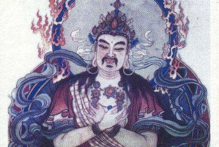 佛教中的转轮王（佛教转轮王的符号与图像）