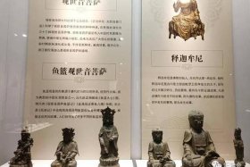 佛教造像科普知识讲座视频大全（佛教造像艺术展）