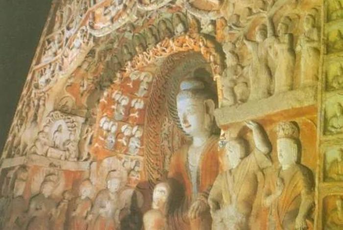 佛教石窟造像的风格发展变化 - 石窟造像发展的几个阶段