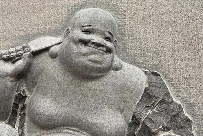玉石雕刻佛教入门知识大全、雕刻玉佛图解