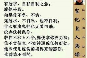 佛教对贪的定义 佛教中贪