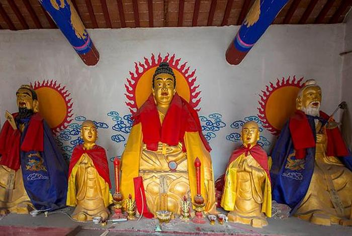 庙是佛还是道；庙道是道教吗