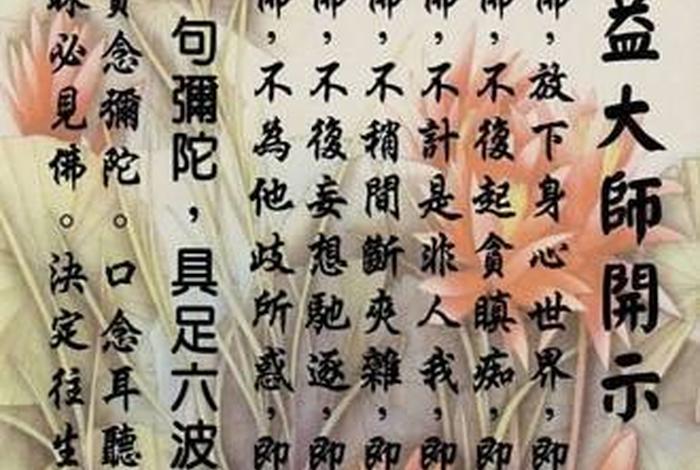 净土佛学术语；佛教说的净土是什么样子的