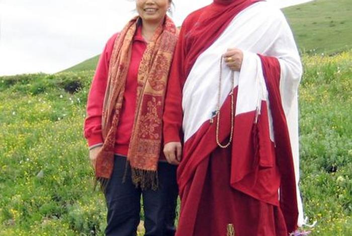 修心八偈几种译本 - 修心八颂解释