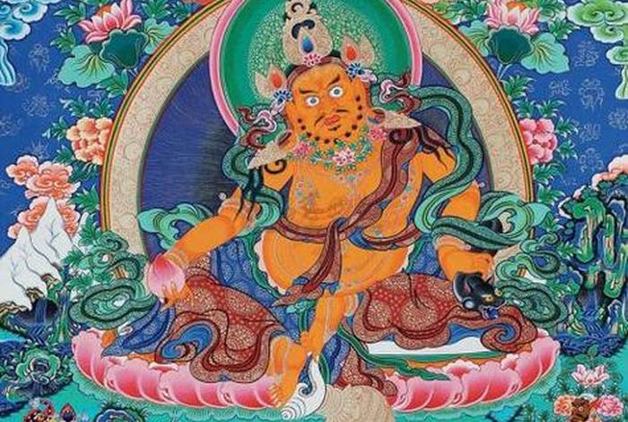 佛教财神回向文 财神心咒如何回向
